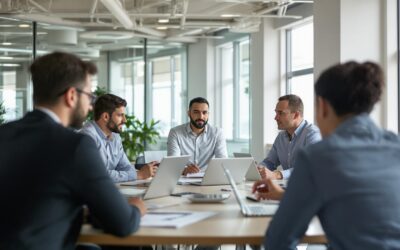 GPEC : anticiper compétences et gestion emplois
