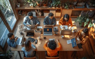 Management télétravail : les clés d’une organisation à distance efficace