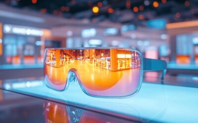 Réalité augmentée dans le commerce : révolutionner l’expérience client