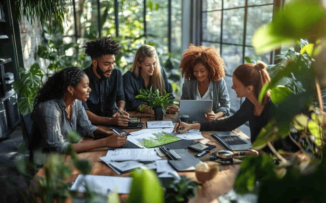 Partage de valeur en entreprise : les clés d’une culture collaborative réussie