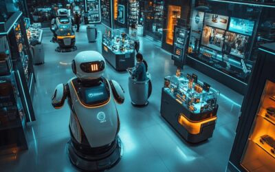 Agents IA commerce : comment révolutionner votre stratégie de vente
