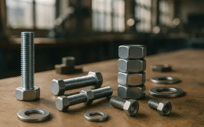 Fixations industrielles : comment choisir un fournisseur fiable pour sécuriser vos installations