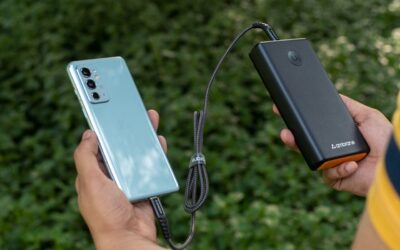 Pourquoi utiliser une batterie externe personnalisée pour communiquer ?