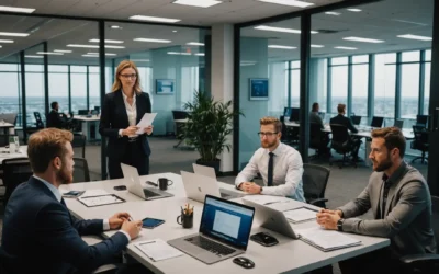Cabinet de recrutement énergie : attirer les experts pour vos projets stratégiques