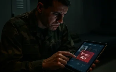 E-habillement : l’armée veut être Amazon mais bug