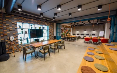Pourquoi faire appel à une agence de design pour vos espaces professionnels ?