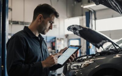 Pourquoi un logiciel de garage améliore immédiatement la rentabilité de l’atelier