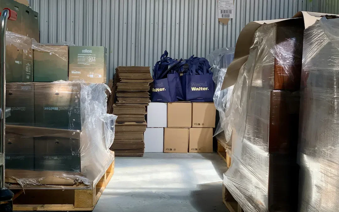 Quelles solutions privilégier pour vos emballages industriels ?