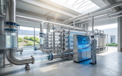 Sobriété hydrique en industrie : les clés du plan eau 2026