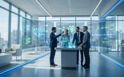 IA agentique en entreprise : 2026, l’année de l’autonomie