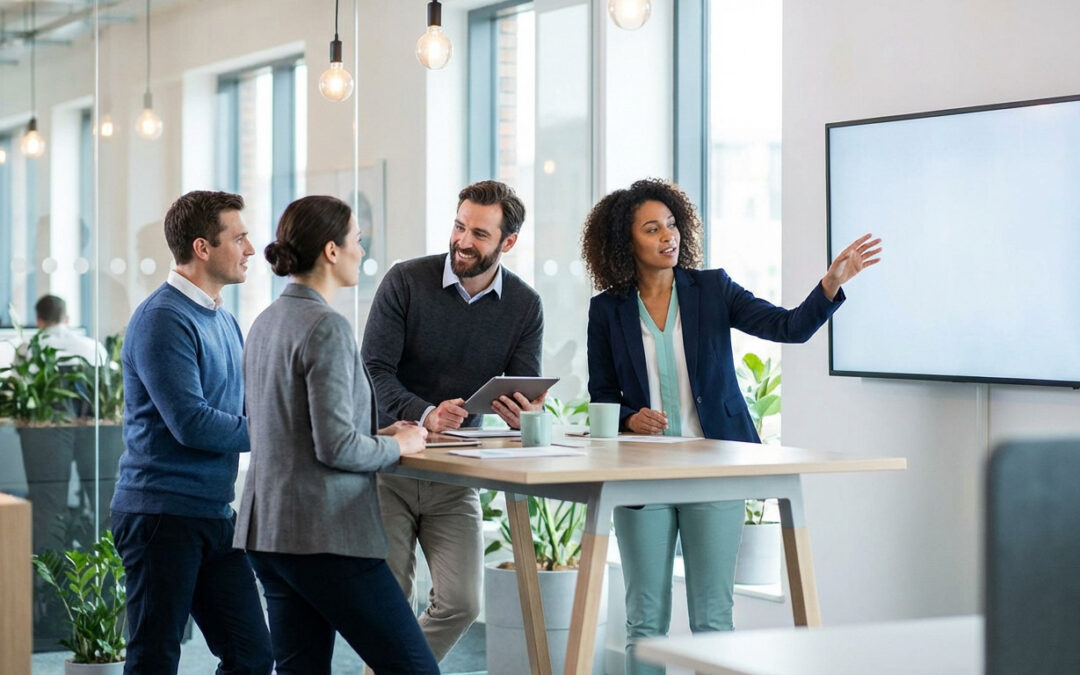 Employee advocacy b2b : vos salariés comme ambassadeurs