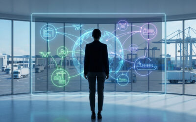 Le jumeau numérique supply chain : pilier de la résilience