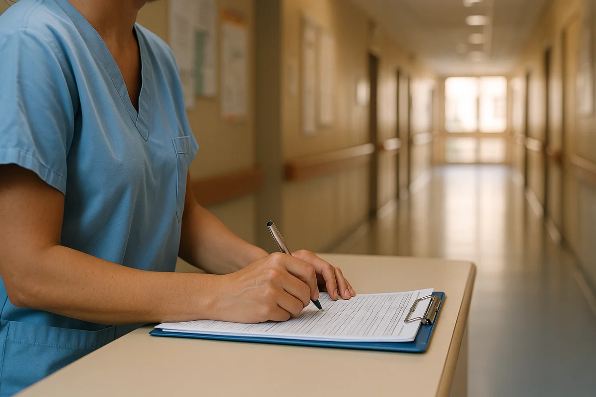 Salaire aide-soignante en France en 2026