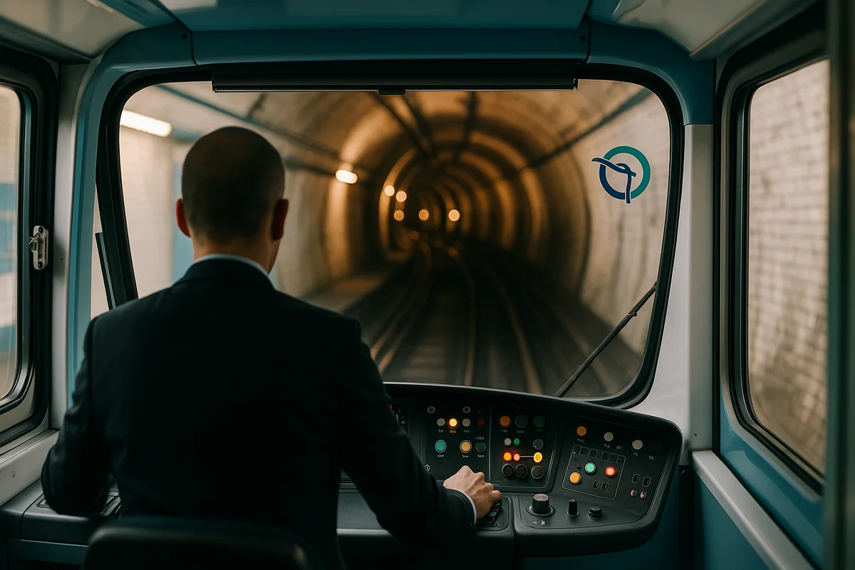 Salaire conducteur de métro en France en 2026