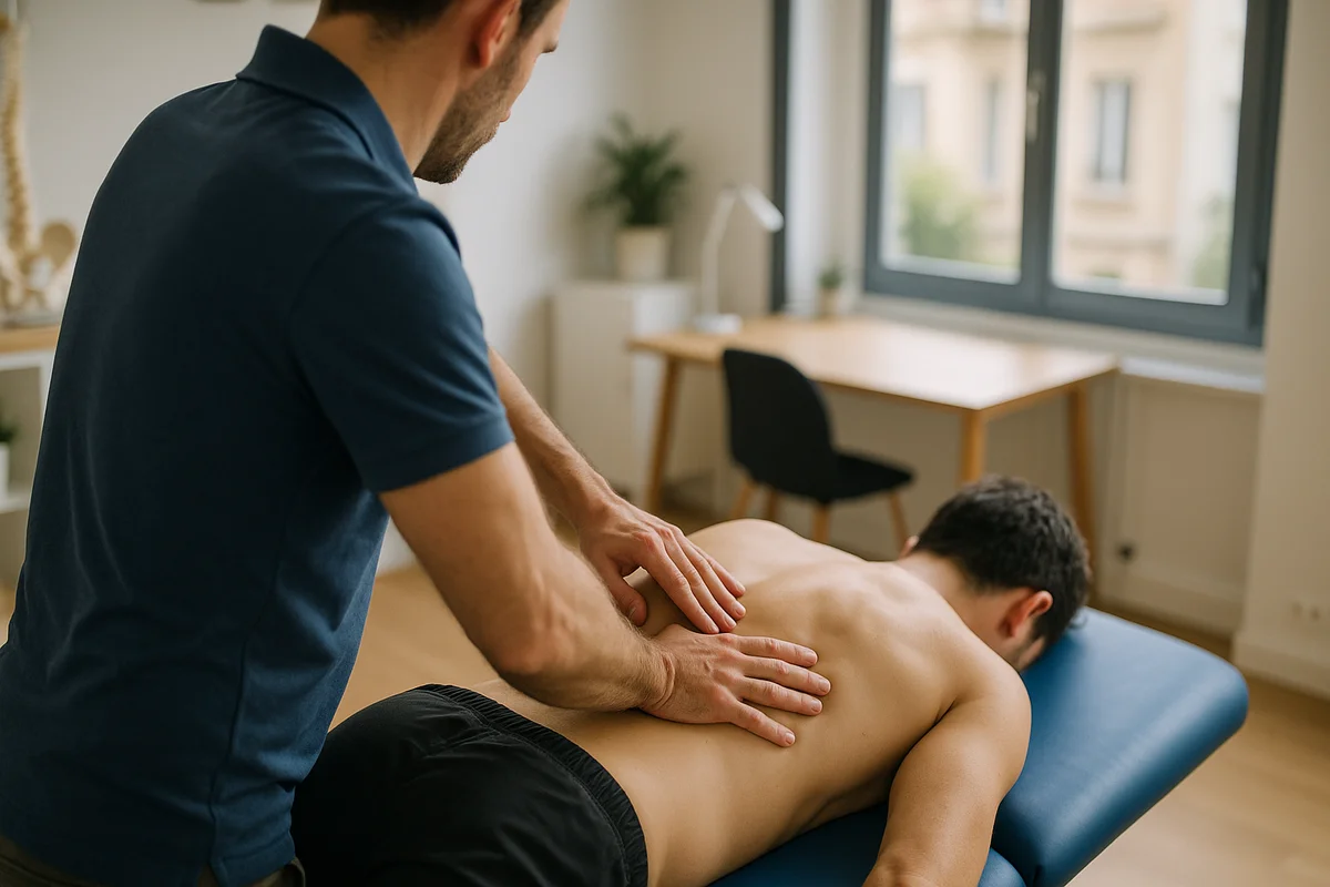 Salaire kinésithérapeute en France en 2026