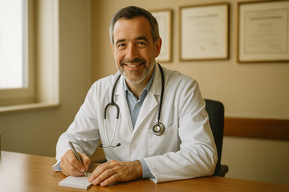 Salaire médecin généraliste en France en 2026