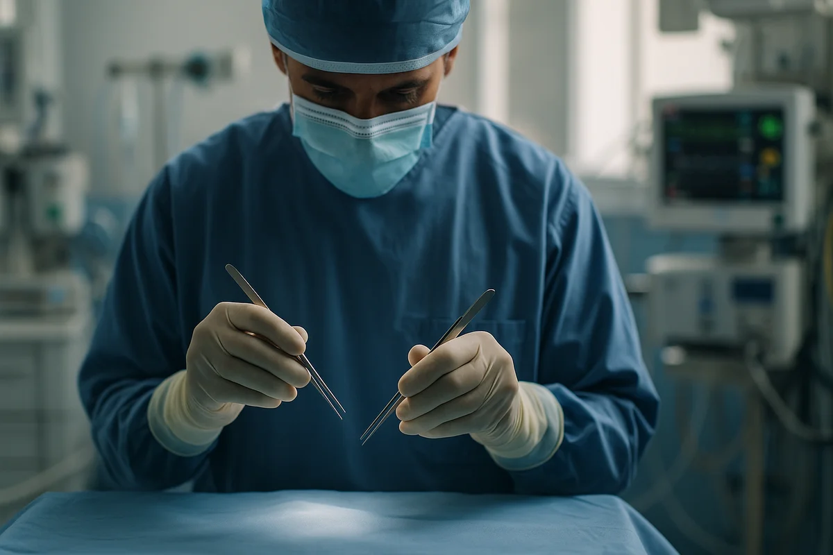 Salaire neurochirurgien en France en 2026