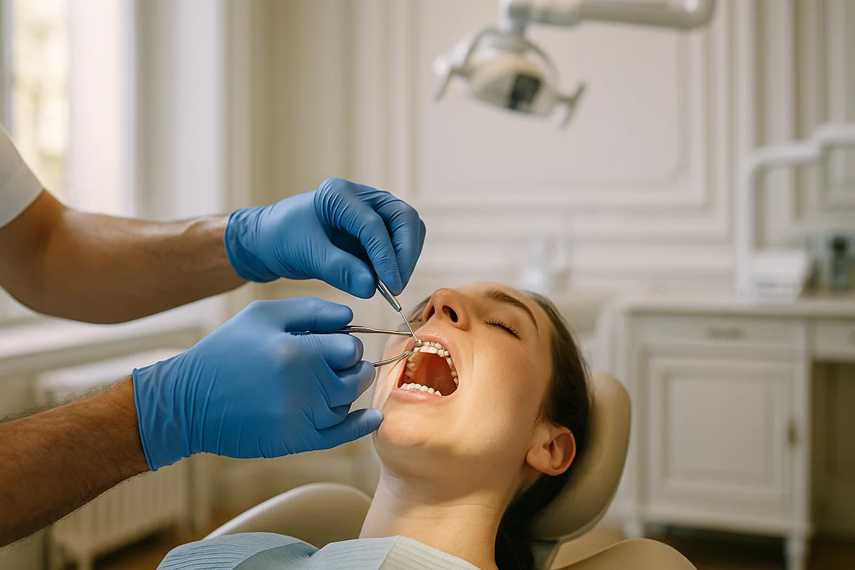 Salaire orthodontiste en France en 2026
