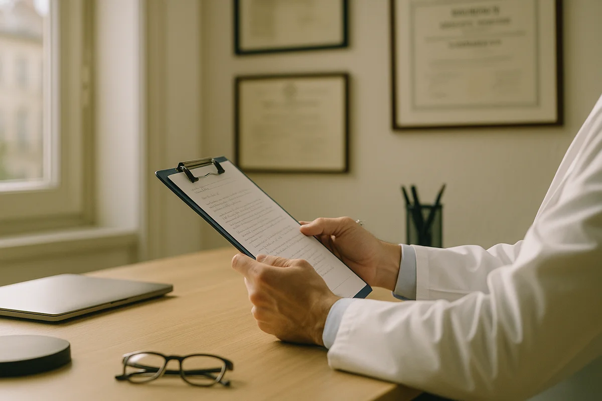 Salaire psychiatre en France en 2026