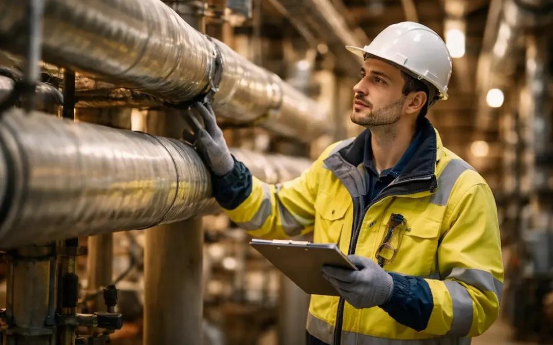 Matelas isolant thermique : comment réduire les pertes d&rsquo;énergie en industrie