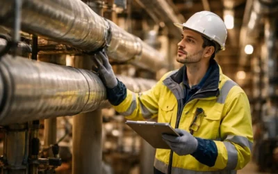 Matelas isolant thermique : comment réduire les pertes d’énergie en industrie