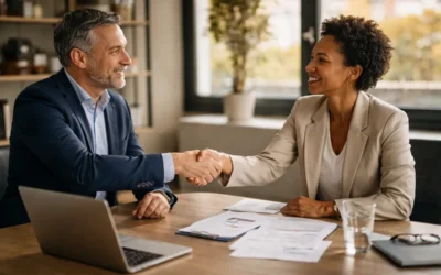 Cession d’un réseau de franchise : enjeux, valorisation et accompagnement