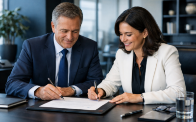 Délégation de pouvoir et de signature : différences, conditions de validité et responsabilité pénale