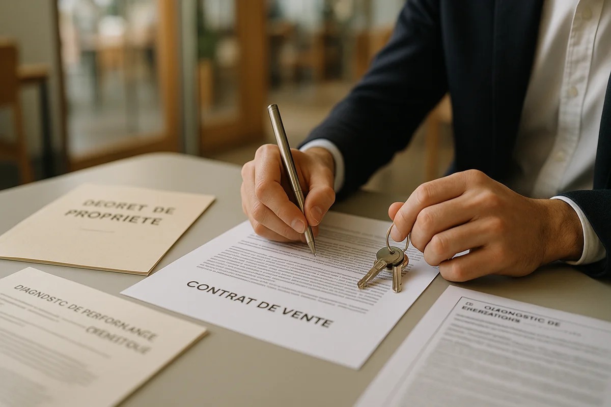 Salaire agent immobilier en France en 2026