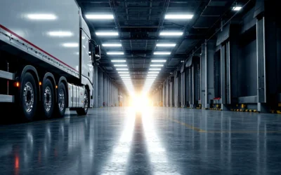 Comment sécuriser et optimiser votre zone de chargement en entrepôt ?