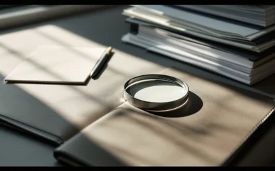 Due diligence entreprise : sécuriser la valeur et l&rsquo;actif