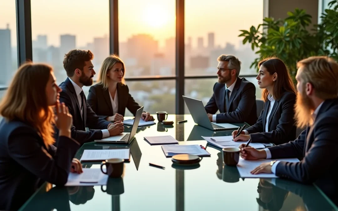 Experts juridiques pour booster vos startups