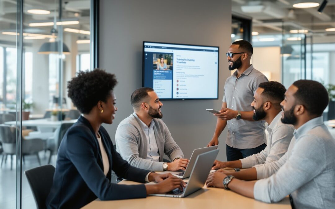 onboarding digital intégration nouveaux collaborateurs entreprise