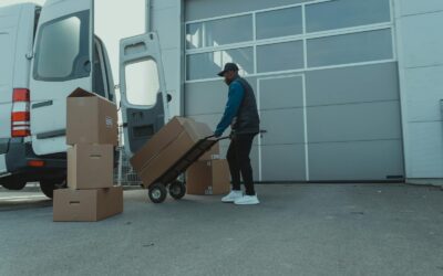 Plateforme de livraison : un choix qui fait toute la différence