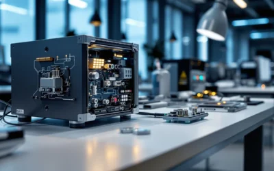 Thales aerospace communications : la connectivité d’élite