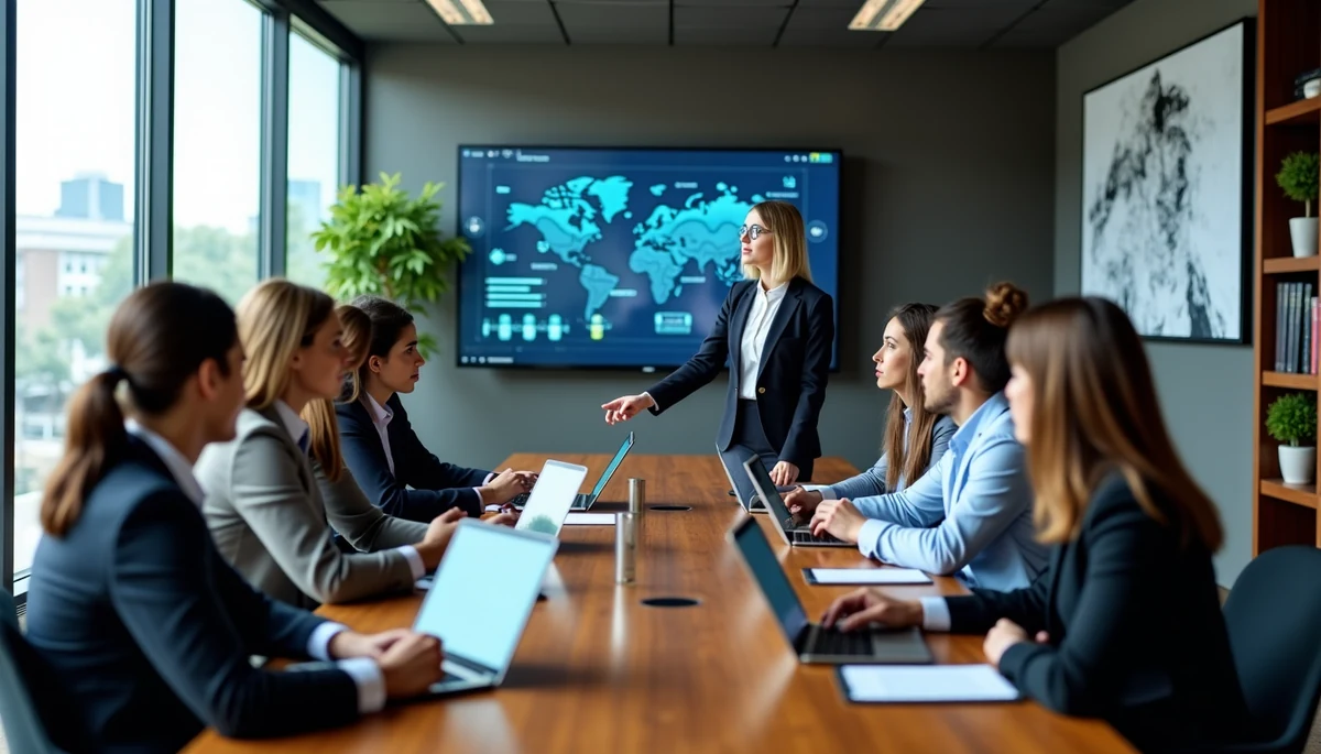 maîtriser l'ia en entreprise : les formations courtes pour transformer votre business — en choisissant de se former aux outils ia