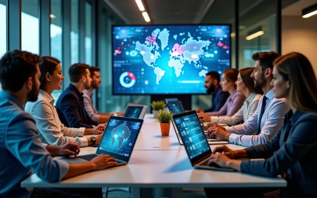 Maîtriser l&rsquo;IA en entreprise : les formations courtes pour transformer votre business