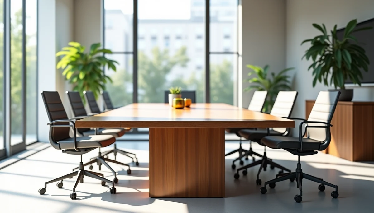 réussir la conception et l’aménagement de bureaux modernes — e manière intuitive et efficace, en prévoyant des