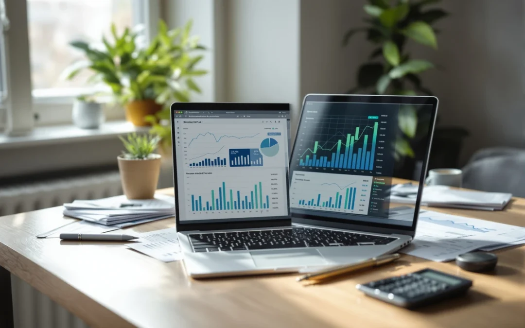 Tableau de bord financier PME : piloter votre performance