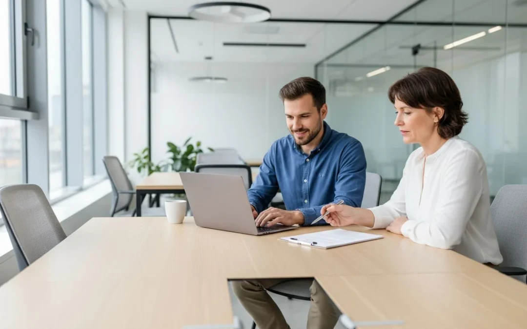 Portage salarial dans le conseil