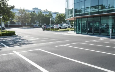 Stationnement en entreprise : bien organiser et sécuriser les places