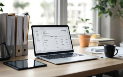 Facture électronique 2026 : obligations des PME