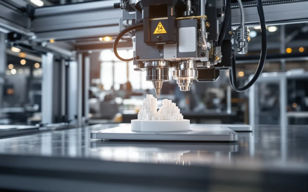 Impression 3d grand format : optimisez votre production XXL