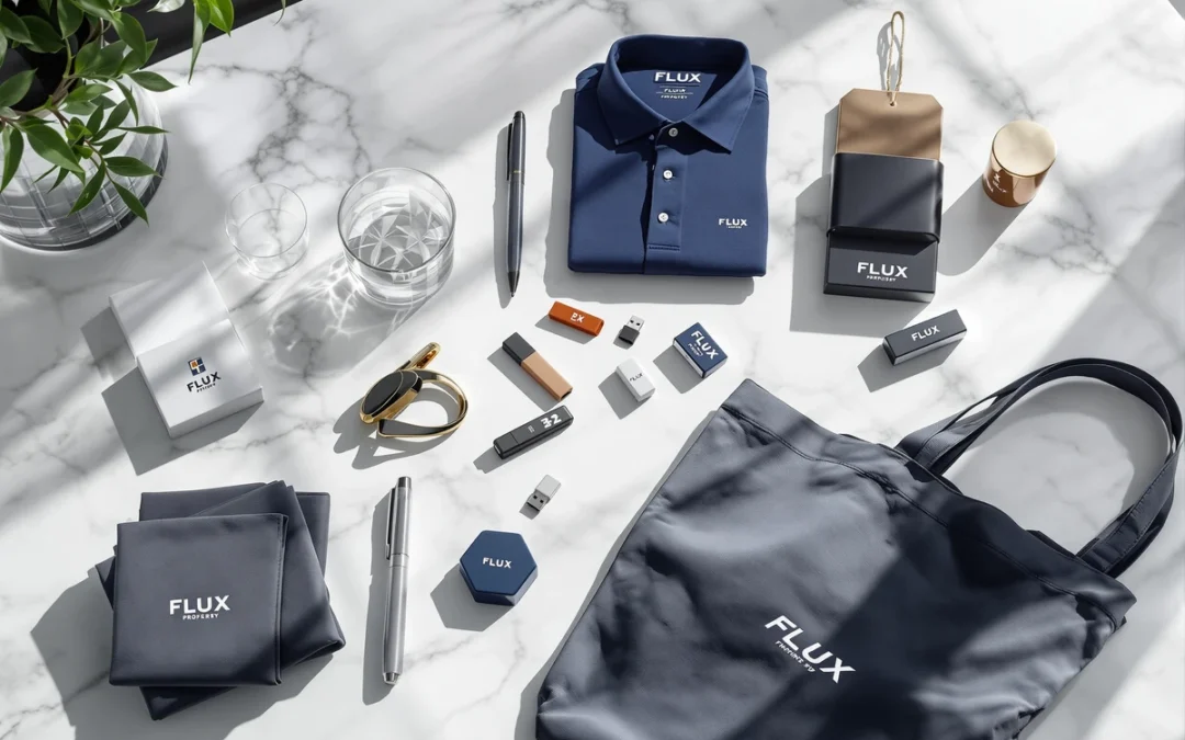 Objets publicitaires et goodies d'entreprise