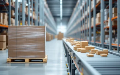 La logistique B2B nécessite une approche différente de celle du B2C