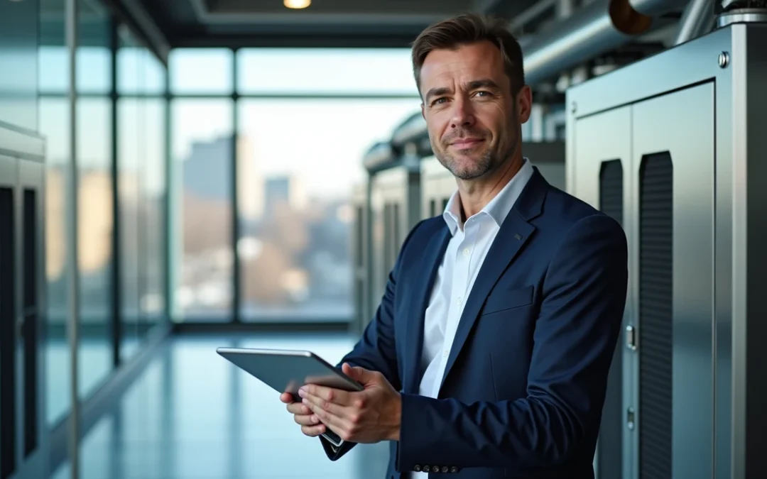 Maintenance multi-sites et facility management en France