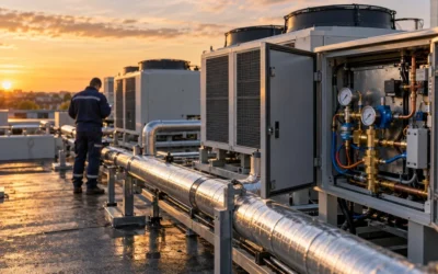 SAGA Conseil : moderniser les installations de froid et de chauffage grâce aux CEE