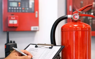 Suivi des équipements incendie : renforcer la prévention au quotidien